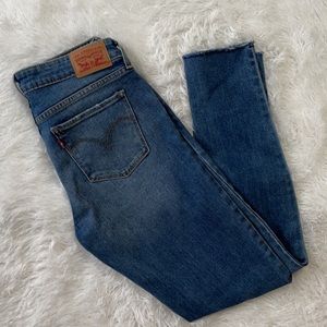Levis 711 Skinny-27